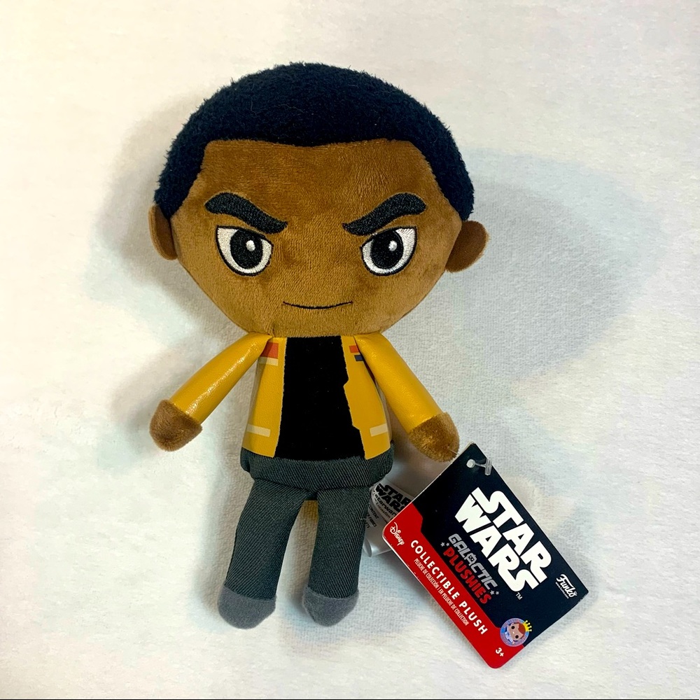 FINN Disney Funko Star Wars Collectable Plushies